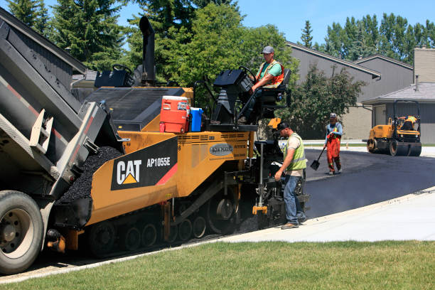 Best Residential Paver Driveway  in Prescott, AR